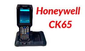 Новый портативный компьютер Honeywell CK65 для минусовых температур